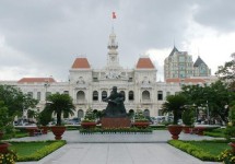 Tour Sài Gòn - Tây Ninh - Mỹ Tho 4 Ngày
